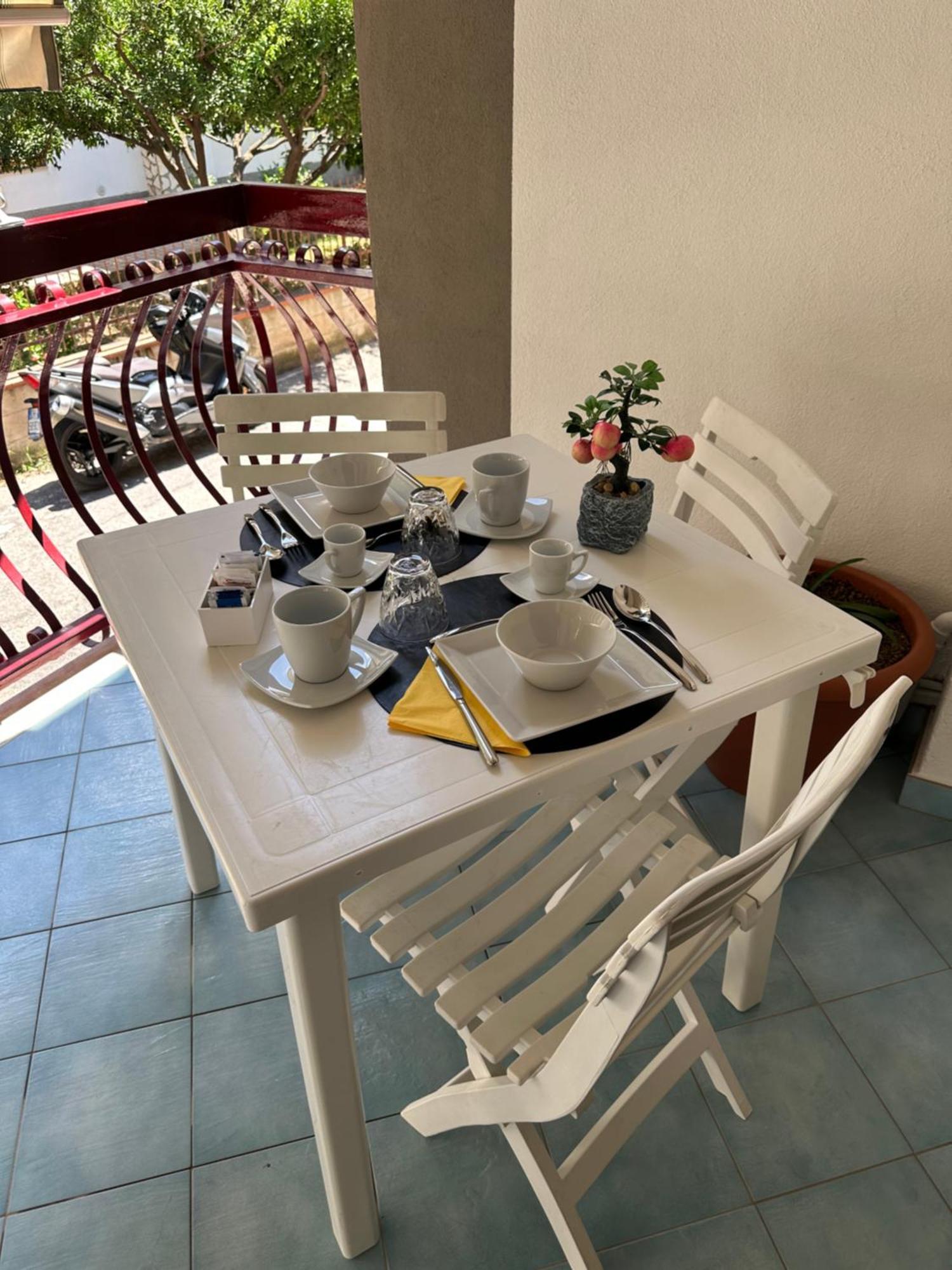 Bnb Nuova Vita Paola Eksteriør billede