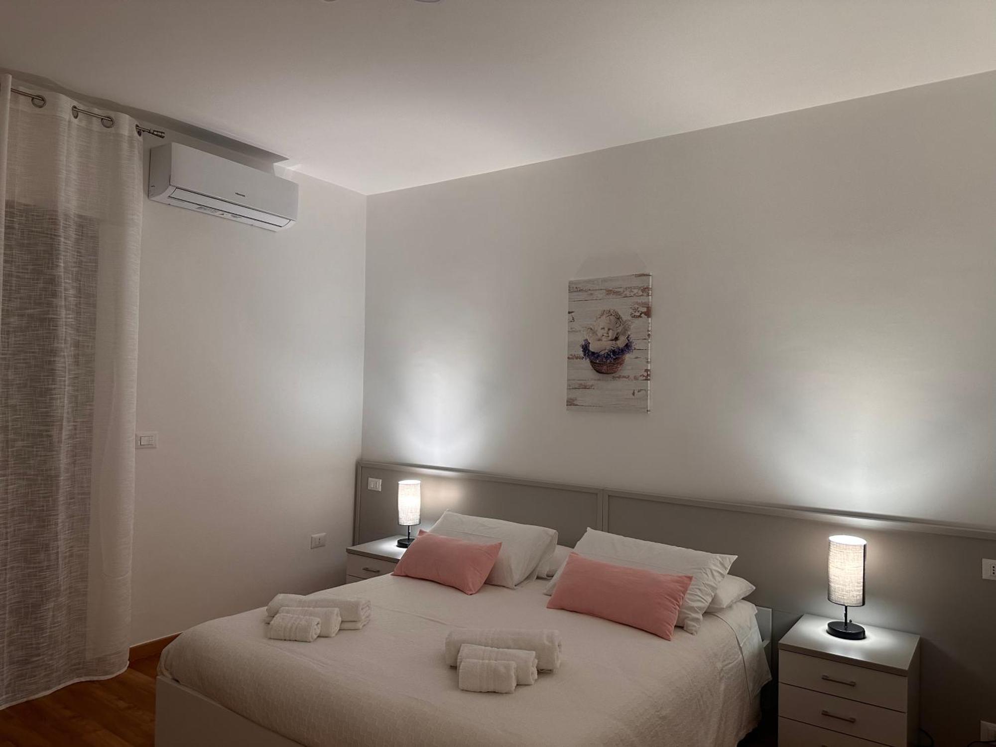 Bnb Nuova Vita Paola Eksteriør billede