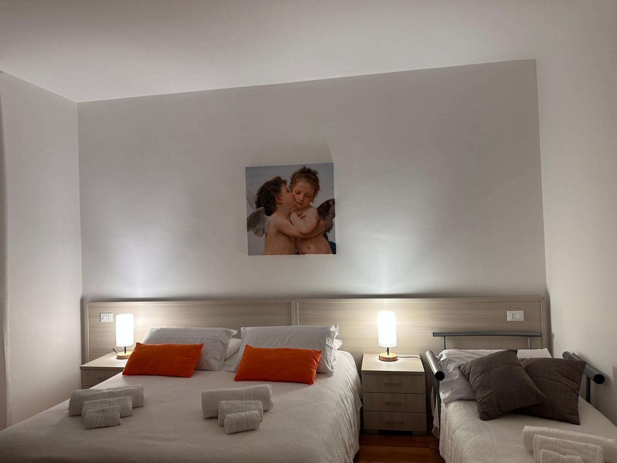 Bnb Nuova Vita Paola Eksteriør billede