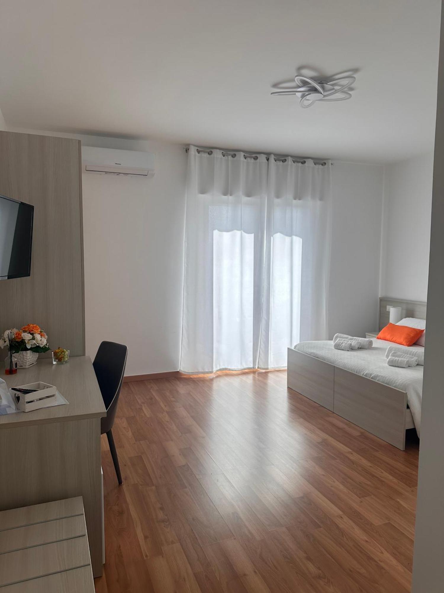 Bnb Nuova Vita Paola Eksteriør billede