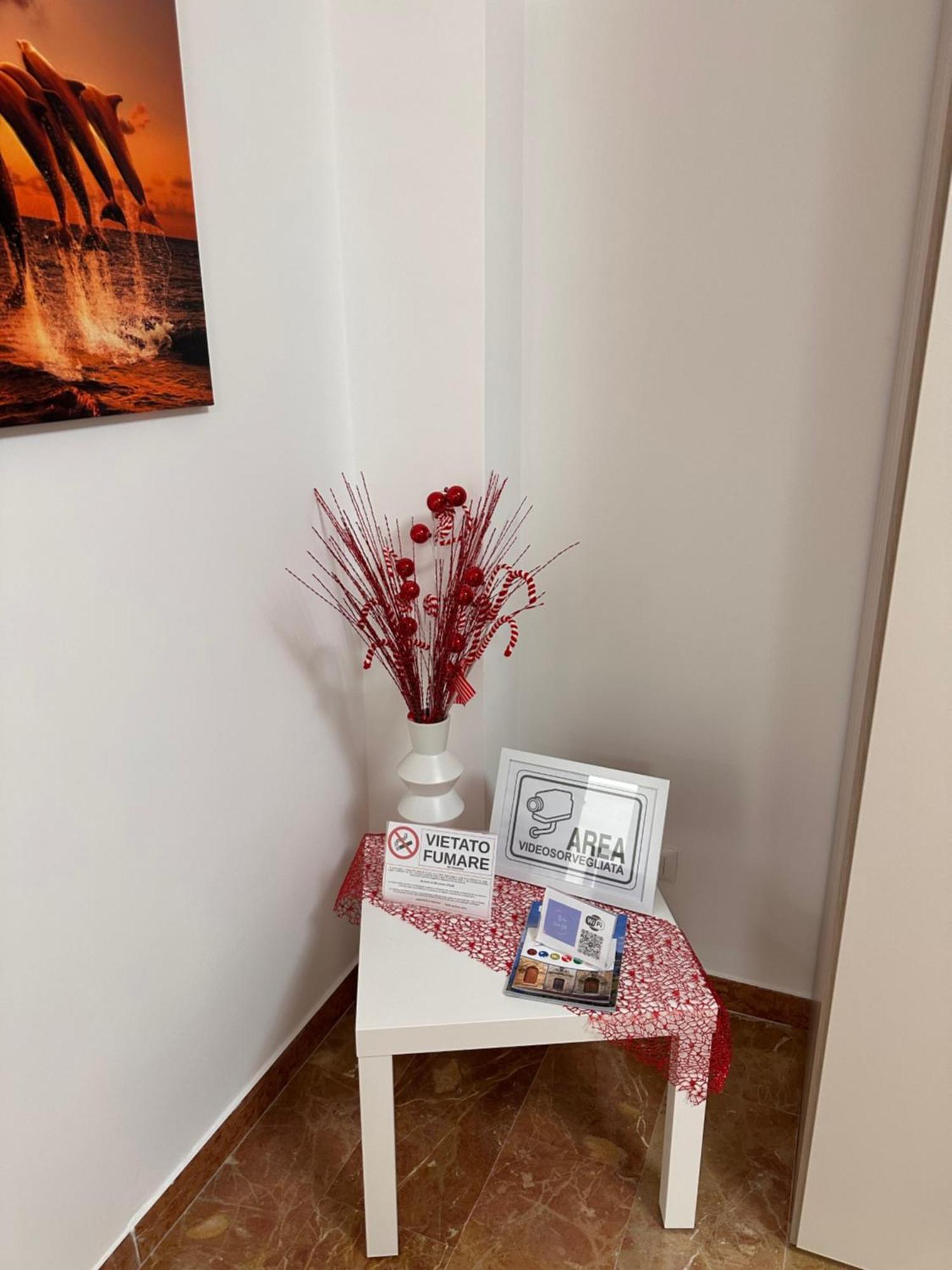 Bnb Nuova Vita Paola Eksteriør billede