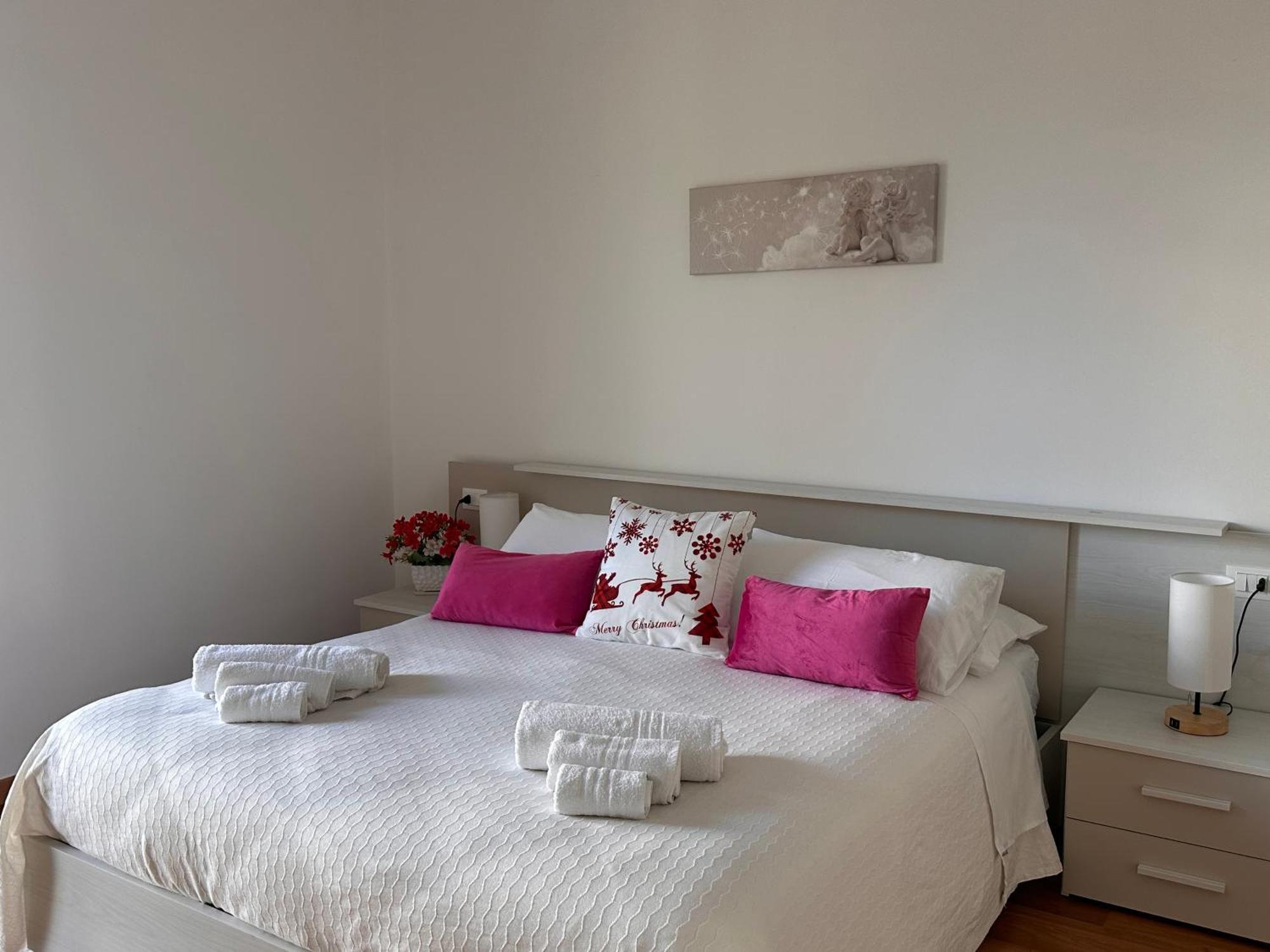 Bnb Nuova Vita Paola Eksteriør billede