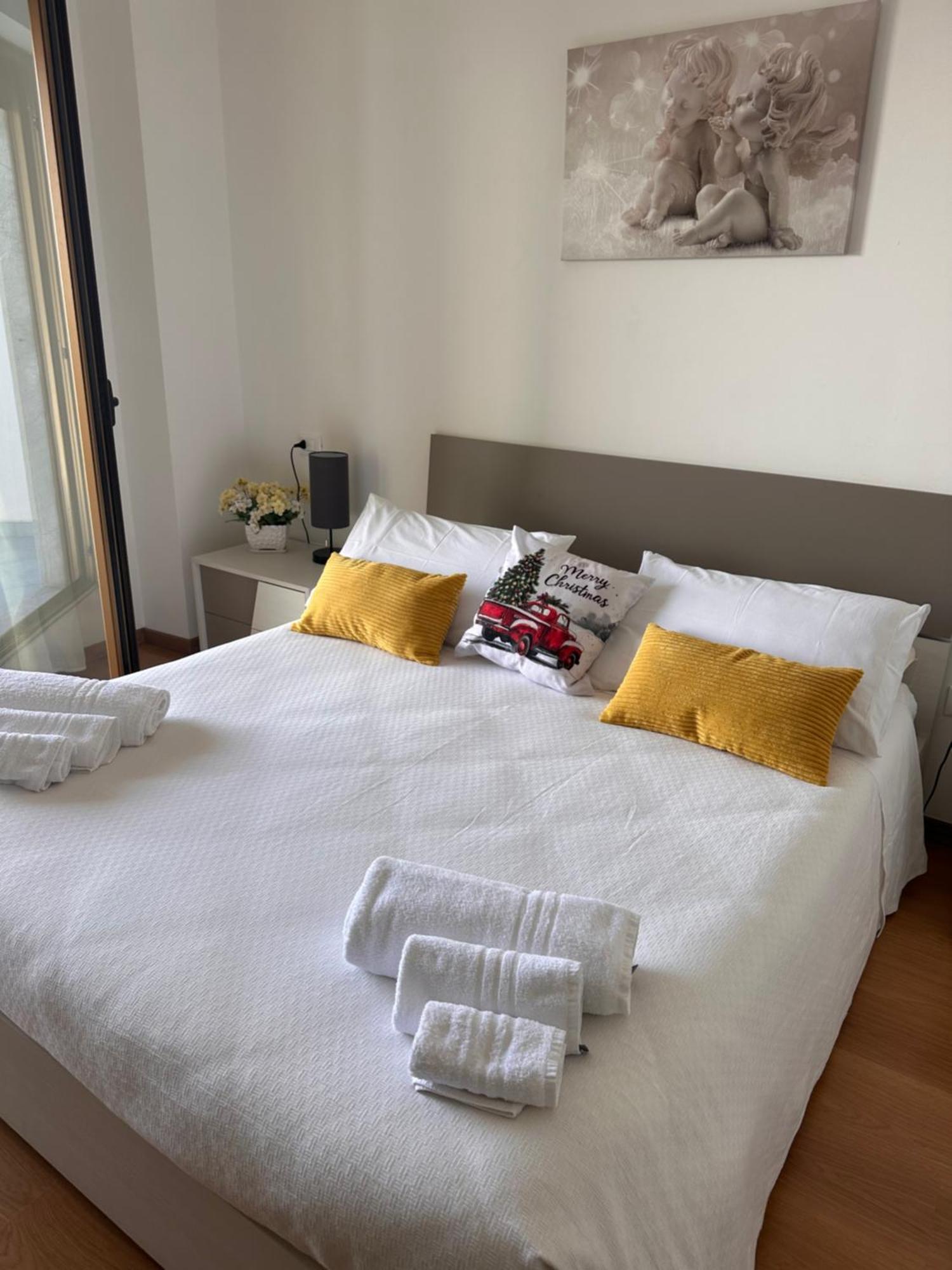 Bnb Nuova Vita Paola Eksteriør billede